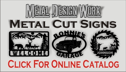 Metal Cut Signs NJ